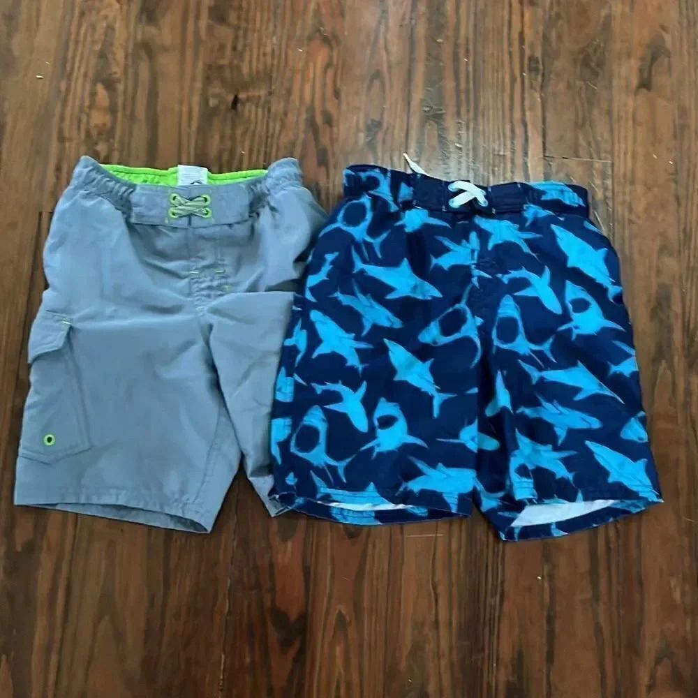 Cherokee boys swim trunks Size S